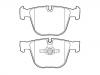 Bremsbelagsatz, Scheibenbremse Brake Pad Set:34 21 6 790 966