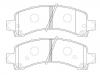 Bremsbelagsatz, Scheibenbremse Brake Pad Set:89027019