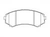 Bremsbelagsatz, Scheibenbremse Brake Pad Set:4605A041