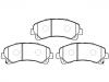 Bremsbelagsatz, Scheibenbremse Brake Pad Set:8-98079-104-0