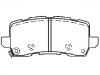 Bremsbelagsatz, Scheibenbremse Brake Pad Set:43022-TY2-A00