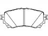 Bremsbelagsatz, Scheibenbremse Brake Pad Set:G4YA-33-28Z