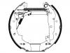 Bremsbackensatz Brake Shoe Set:77 01 205 309