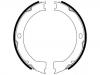 Bremsbackensatz Brake Shoe Set:04886493AA