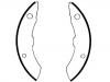 Bremsbackensatz Brake Shoe Set:E6HZ-2200-C