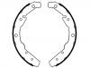 Bremsbackensatz Brake Shoe Set:8080-374