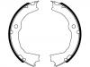 Bremsbackensatz Brake Shoe Set:25918077