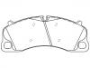 Bremsbelagsatz, Scheibenbremse Brake Pad Set:991.351.947.02