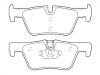 Bremsbelagsatz, Scheibenbremse Brake Pad Set:34 21 6 850 569