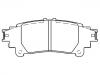 Bremsbelagsatz, Scheibenbremse Brake Pad Set:04466-47050