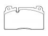 Bremsbelagsatz, Scheibenbremse Brake Pad Set:8R0 698 151 D