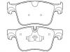 Bremsbelagsatz, Scheibenbremse Brake Pad Set:16 098 985 80