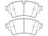 Bremsbelagsatz, Scheibenbremse Brake Pad Set:8W0 698 451 G