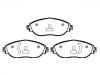 Bremsbelagsatz, Scheibenbremse Brake Pad Set:3Q0 698 151