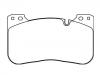 Bremsbelagsatz, Scheibenbremse Brake Pad Set:34 11 7 991 033