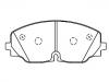 Bremsbelagsatz, Scheibenbremse Brake Pad Set:3QF 698 151