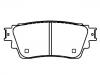 Bremsbelagsatz, Scheibenbremse Brake Pad Set:4605B987