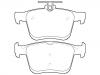 Bremsbelagsatz, Scheibenbremse Brake Pad Set:3Q0 698 451