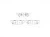 Bremsbelagsatz, Scheibenbremse Brake Pad Set:8835001CAD0000