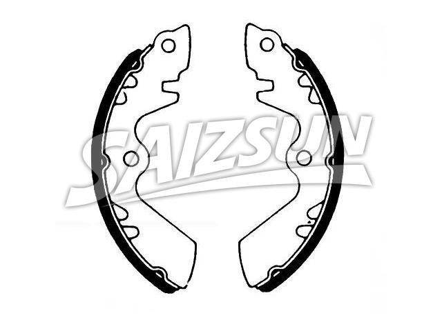 Brake Shoe Set:52210-79030