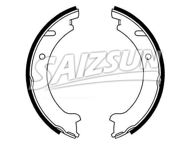 Brake Shoe Set:2719987