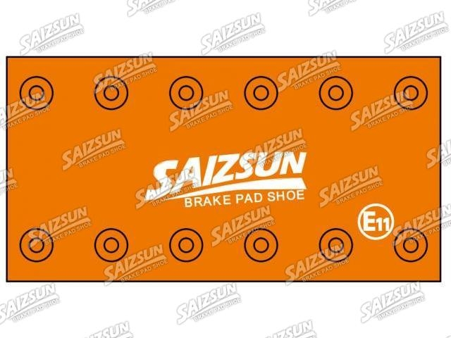 Brake Shoe Set:04494-36180