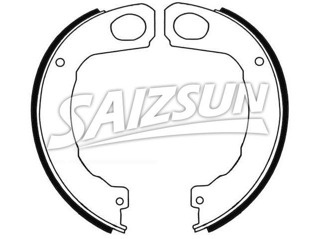 Brake Shoe Set:146220013