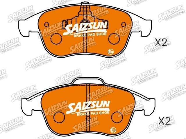 Brake Pad Set:41060-7369R