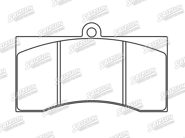 Brake Pad Set:28-74852