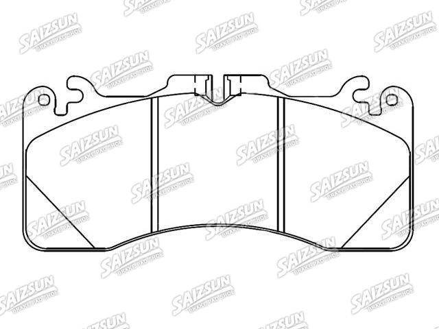 Brake Pad Set:04465-0W150