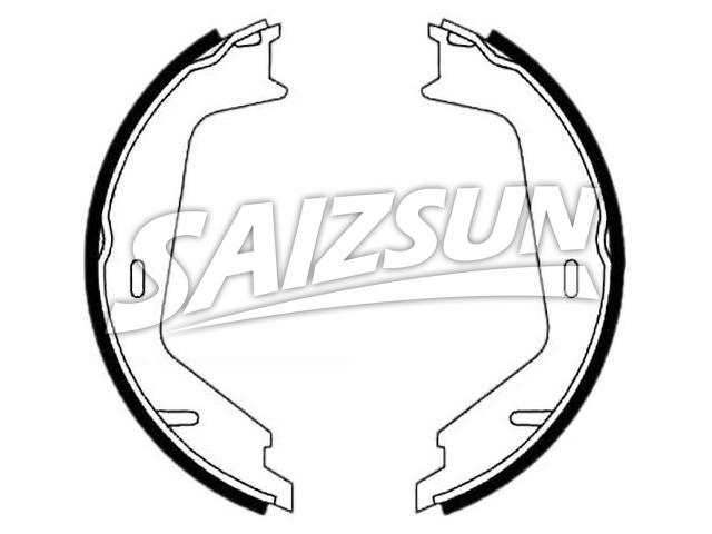 Brake Shoe Set:272 398