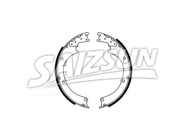 Brake Shoe Set:41060-B8625