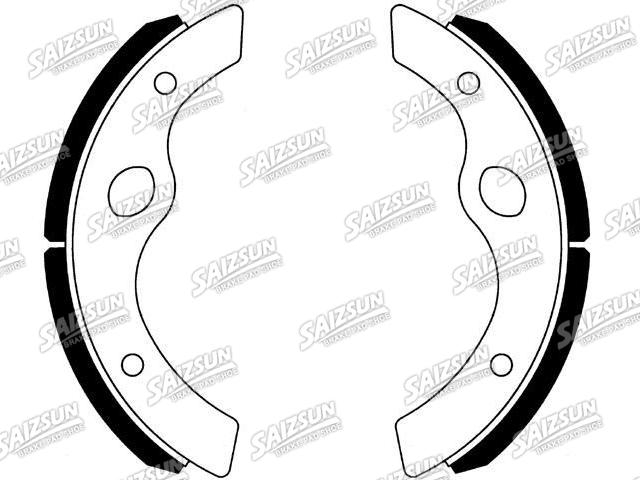Brake Shoe Set:MC895977