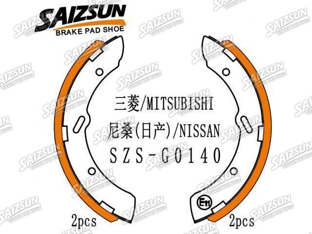 Brake Shoe Set:MB162427
