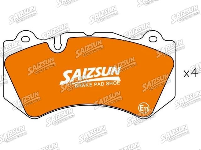 Brake Pad Set:70001080