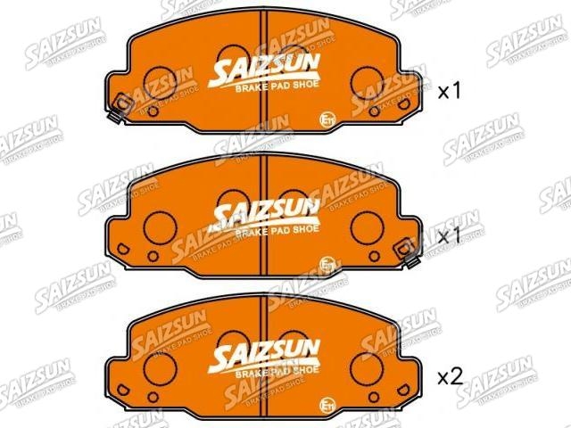 Brake Pad Set:04465-36030
