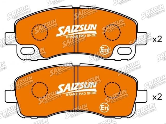 Brake Pad Set:MK449937