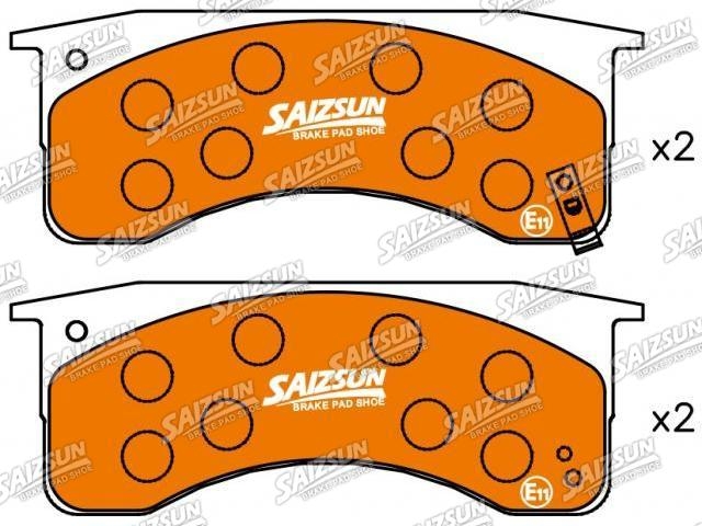 Brake Pad Set:88982659