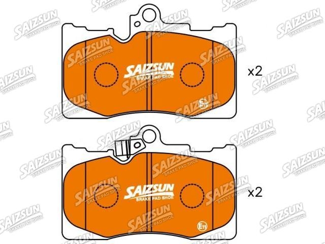 Brake Pad Set:04465-30410