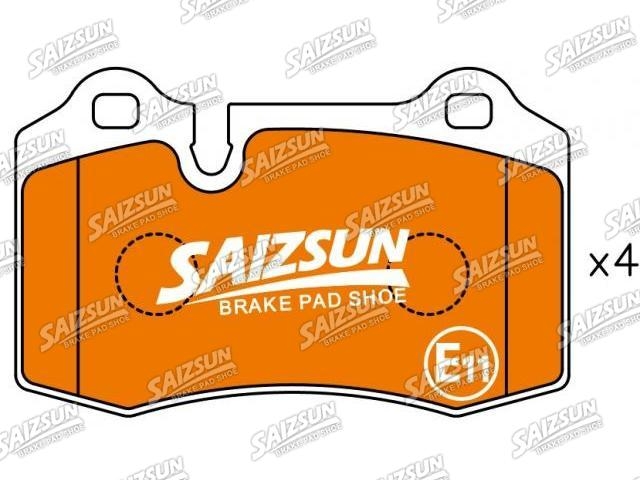 Brake Pad Set:70001058