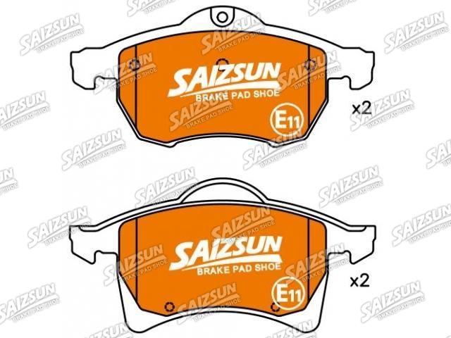 Brake Pad Set:104306