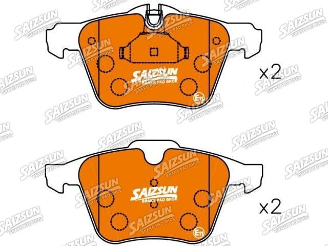 Brake Pad Set:C2C27291