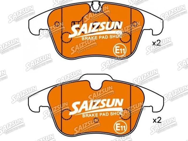 Brake Pad Set:C2C39929
