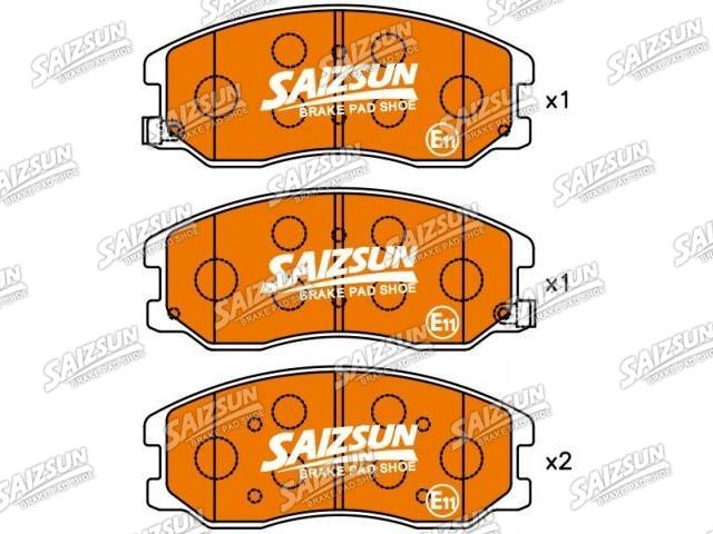 Brake Pad Set:96626070