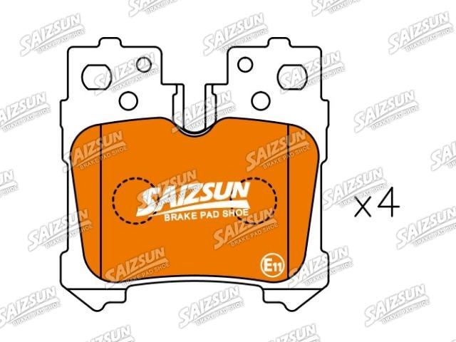Brake Pad Set:04466-0W010