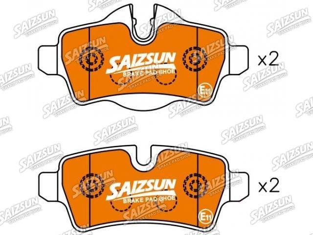 Brake Pad Set:34 21 6 794 059