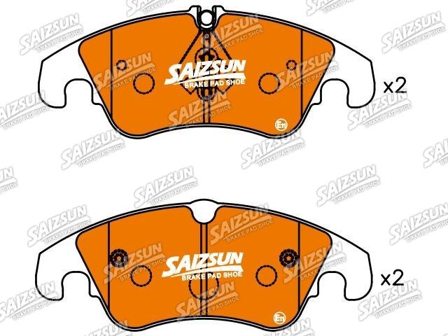 Brake Pad Set:8K0 698 151