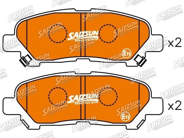 Brake Pad Set:04466-48120