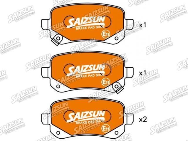 Brake Pad Set:68029887AA