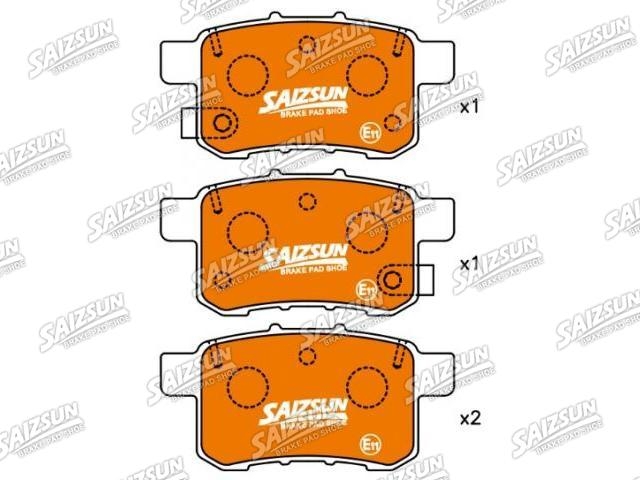 Brake Pad Set:43022-TA0-A00